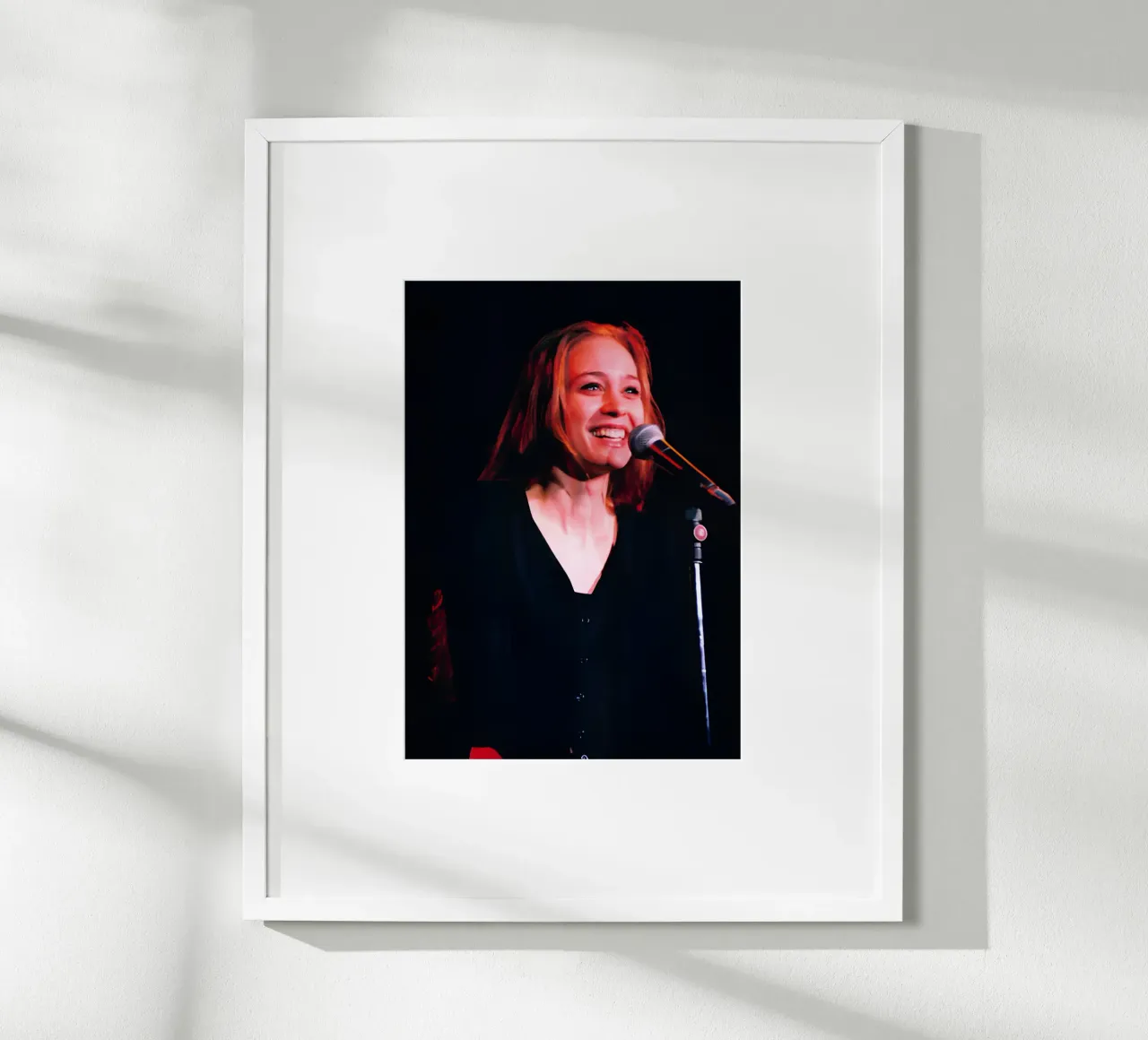 Fiona Apple poster da Digital Street art