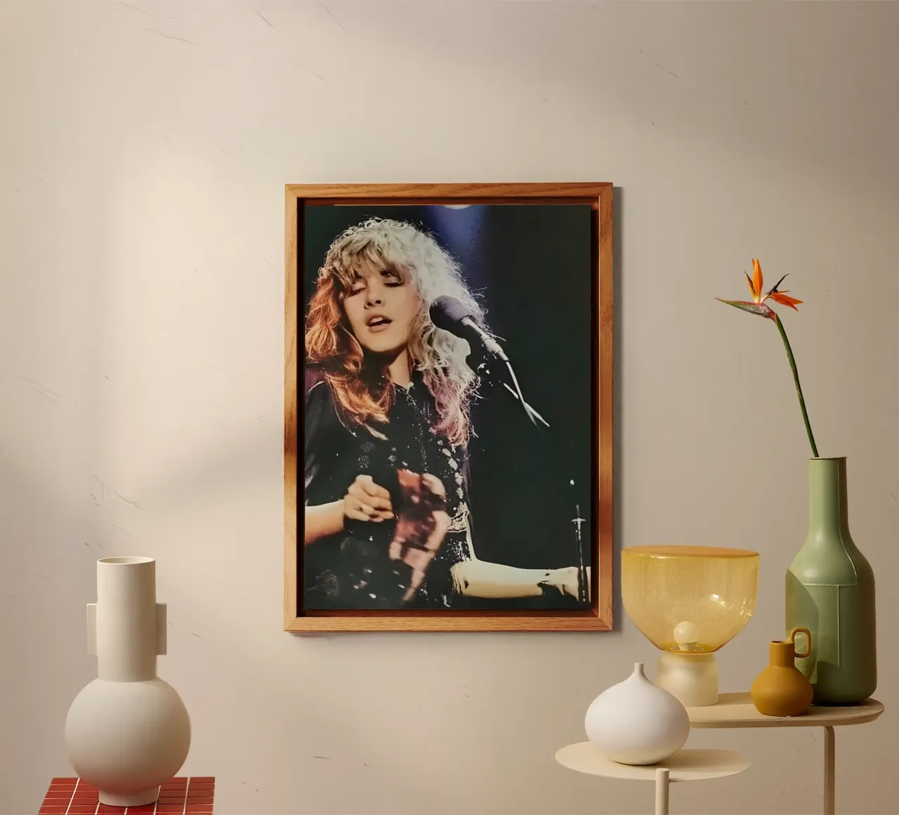 Stevie Nicks pannello forex da The Poster Hub