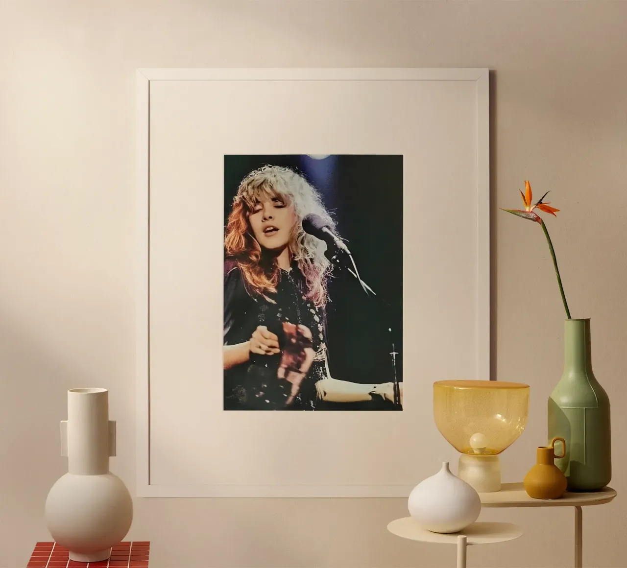 Stevie Nicks poster da The Poster Hub