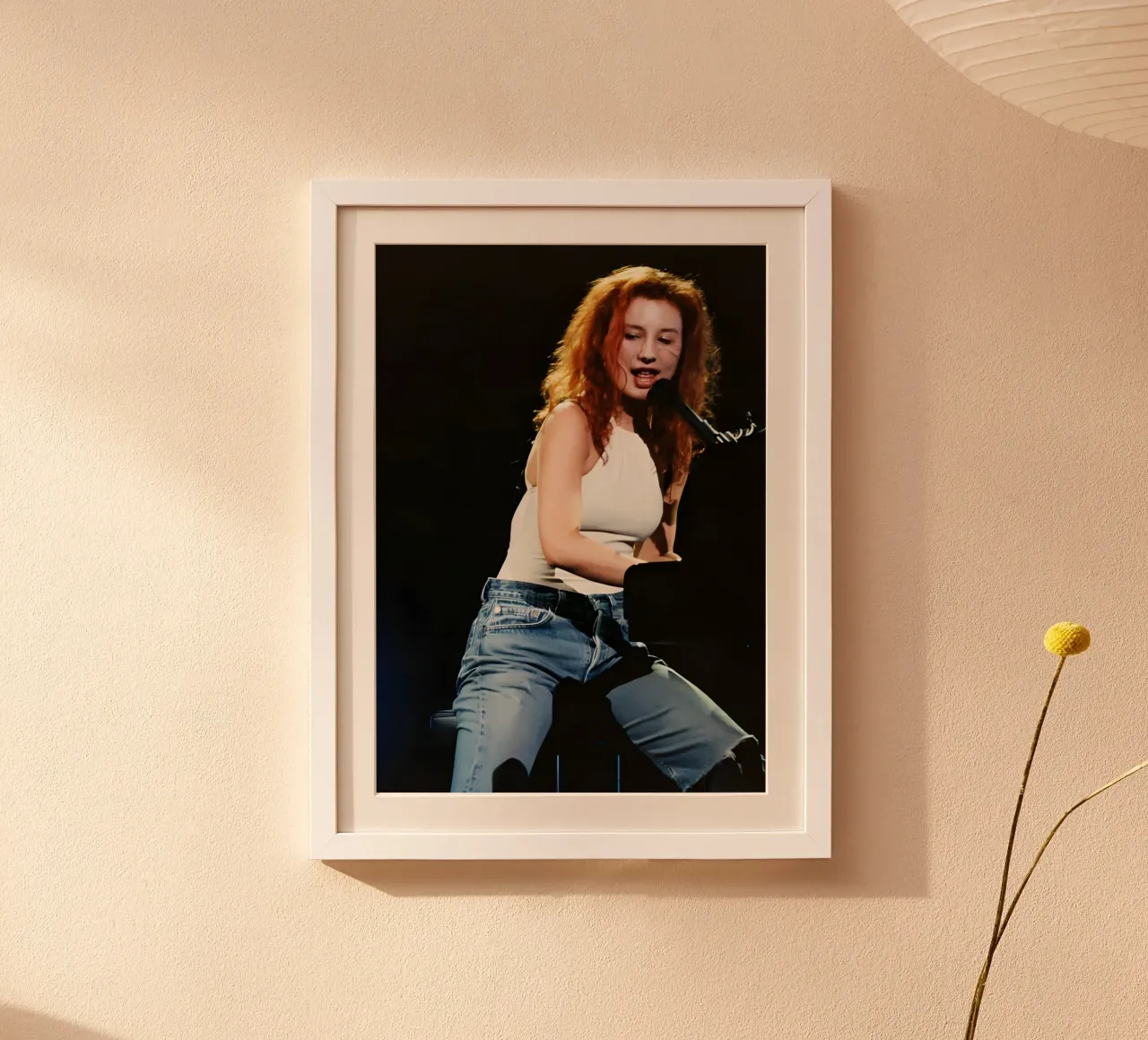 Tori Amos carta hahnemühle da The Poster Hub