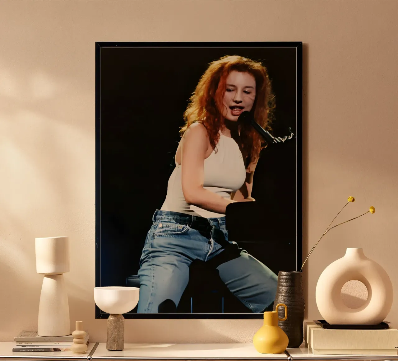 Tori Amos carta hahnemühle da The Poster Hub