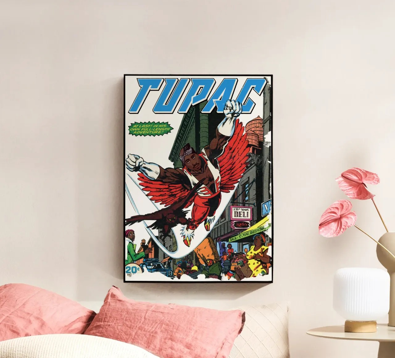 Dangerous Pac plexiglass da Ads Libitum