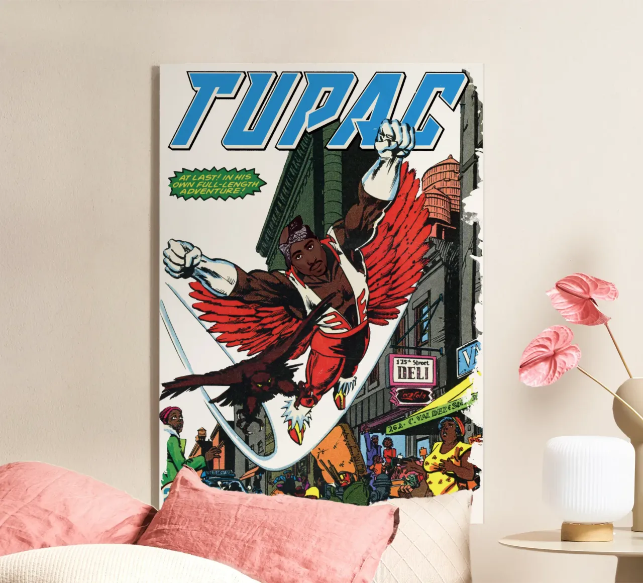 Dangerous Pac plexiglass da Ads Libitum