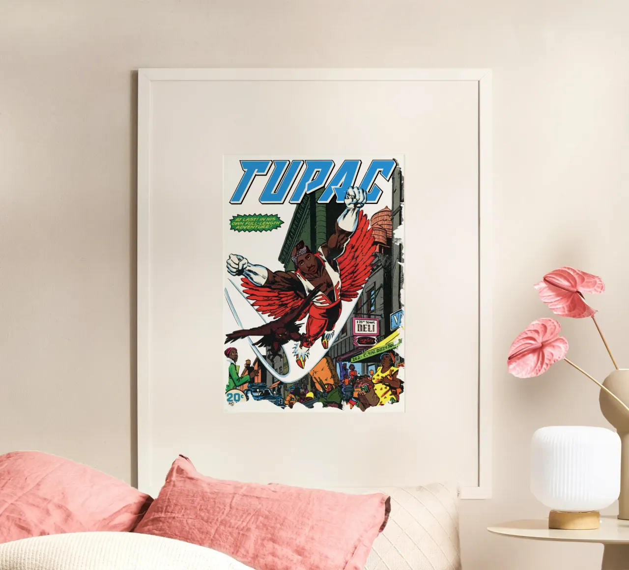 Dangerous Pac poster da Ads Libitum