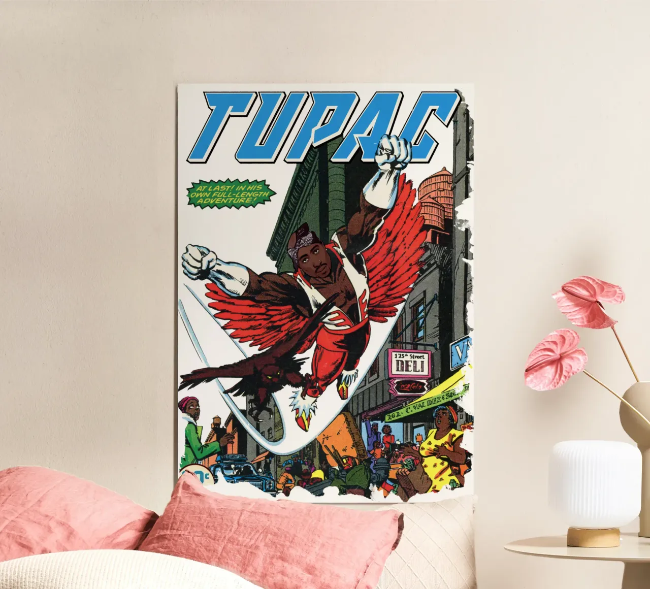 Dangerous Pac poster da Ads Libitum