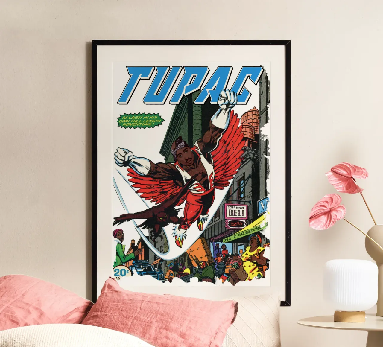 Dangerous Pac poster da Ads Libitum