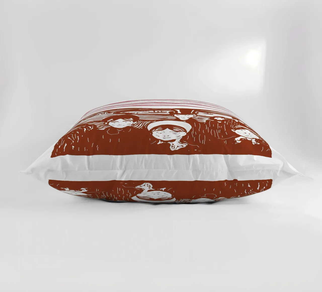Angoscia cuscino da Doa Project