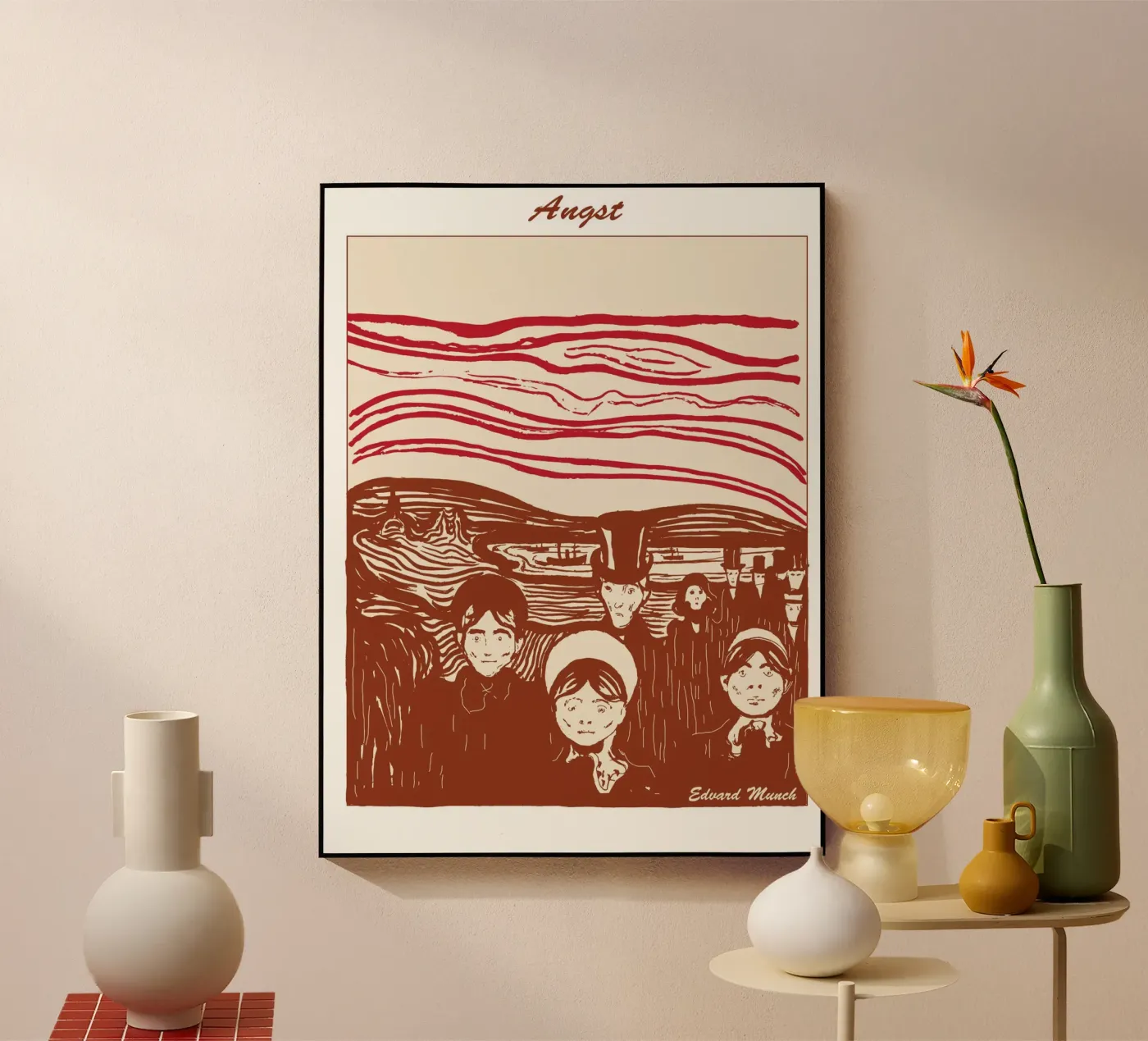 Angoscia plexiglass da Doa Project