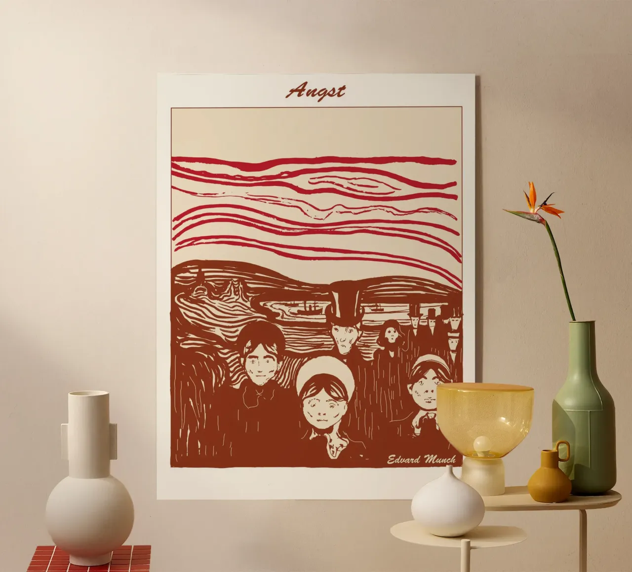 Angoscia plexiglass da Doa Project