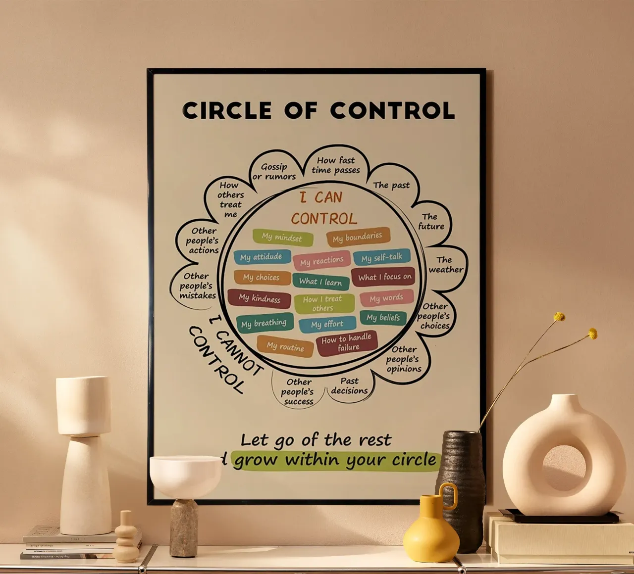 Aula del Círculo de Control hahnemühle de Jasonheeran