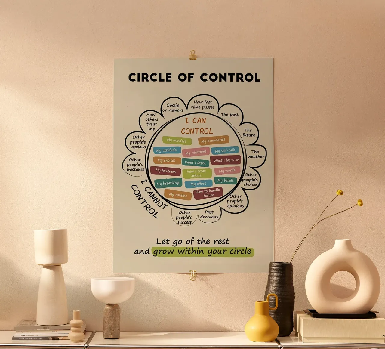 Aula del Círculo de Control hahnemühle de Jasonheeran