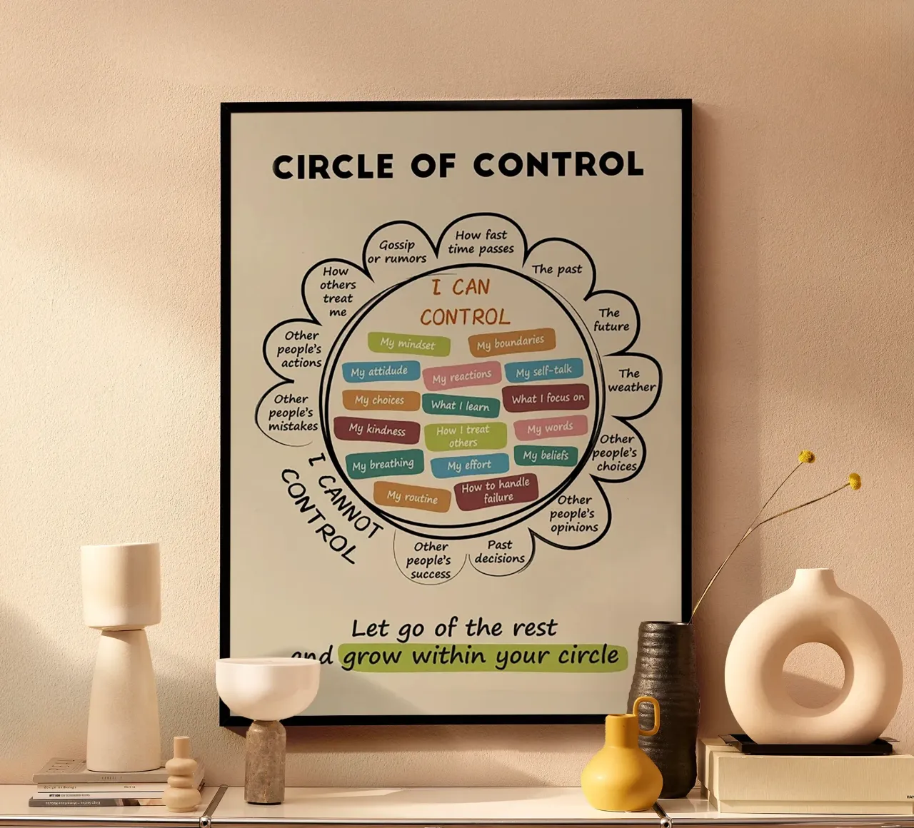 Aula del Círculo de Control hahnemühle de Jasonheeran