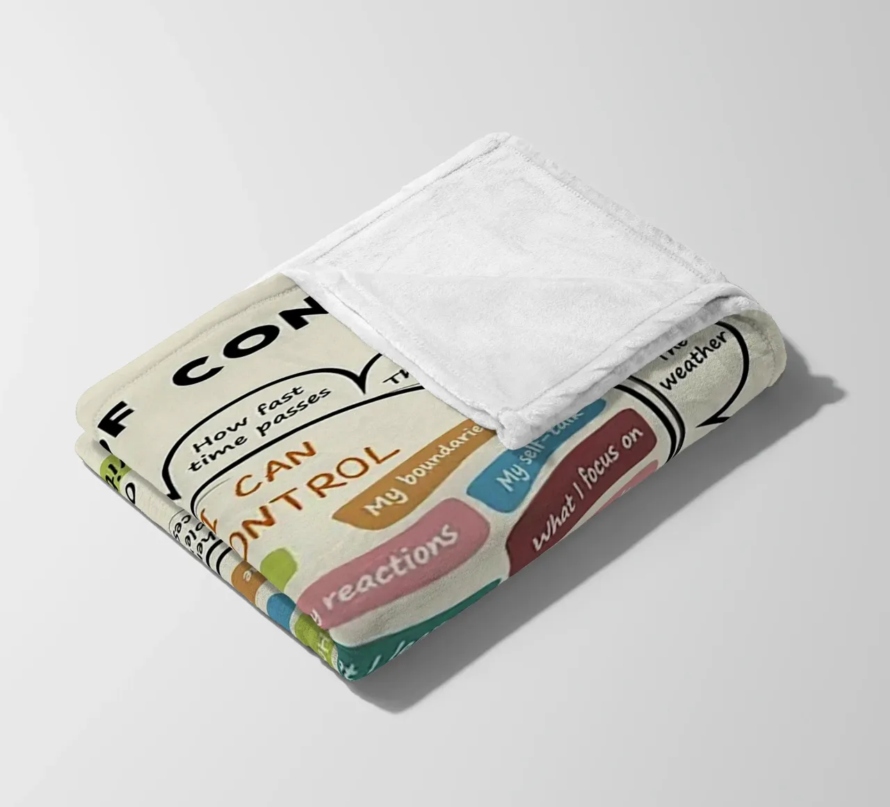 Cerchio di controllo in classe coperta in pile da Jasonheeran