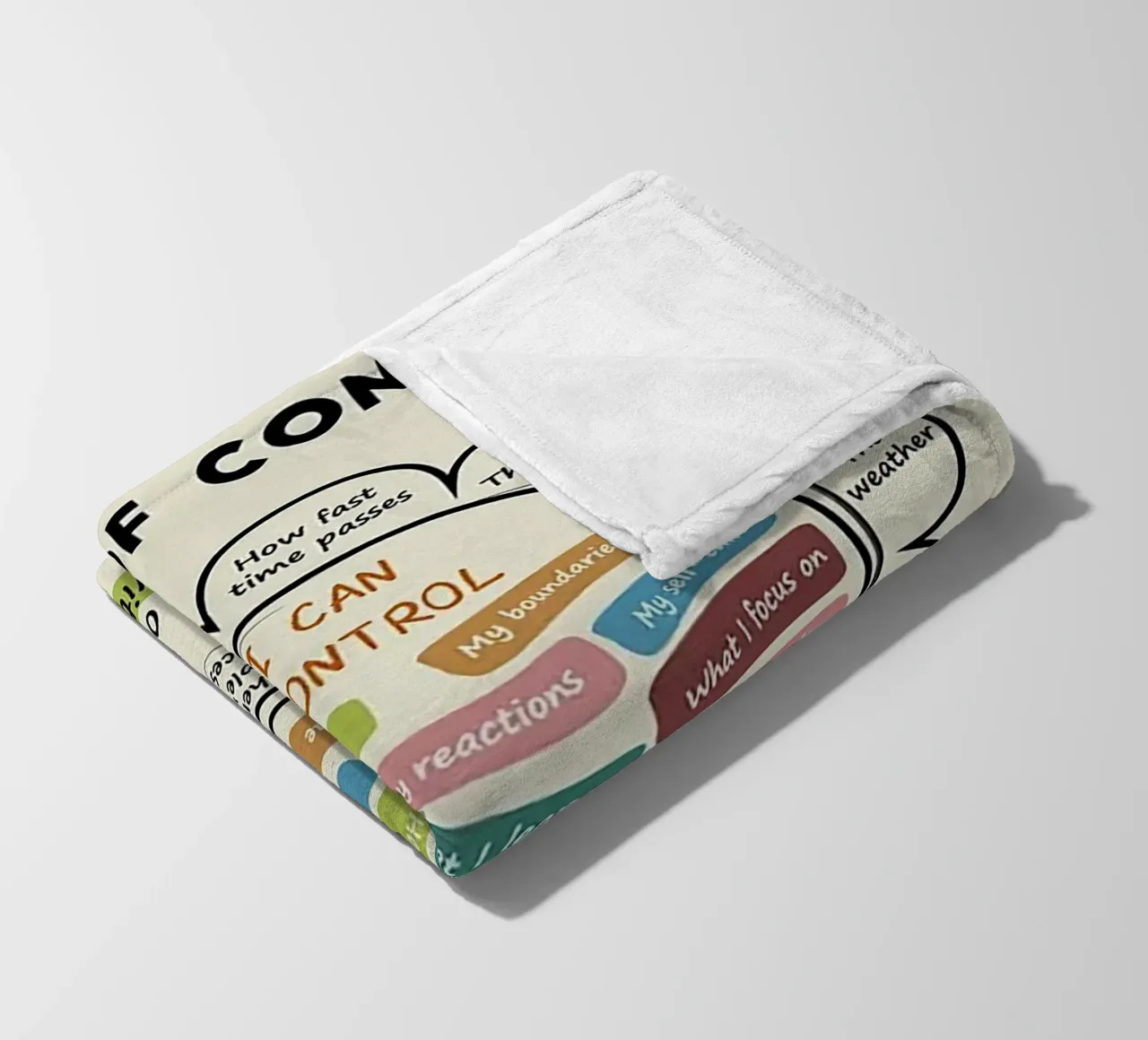 Cerchio di controllo in classe coperta in pile da Jasonheeran