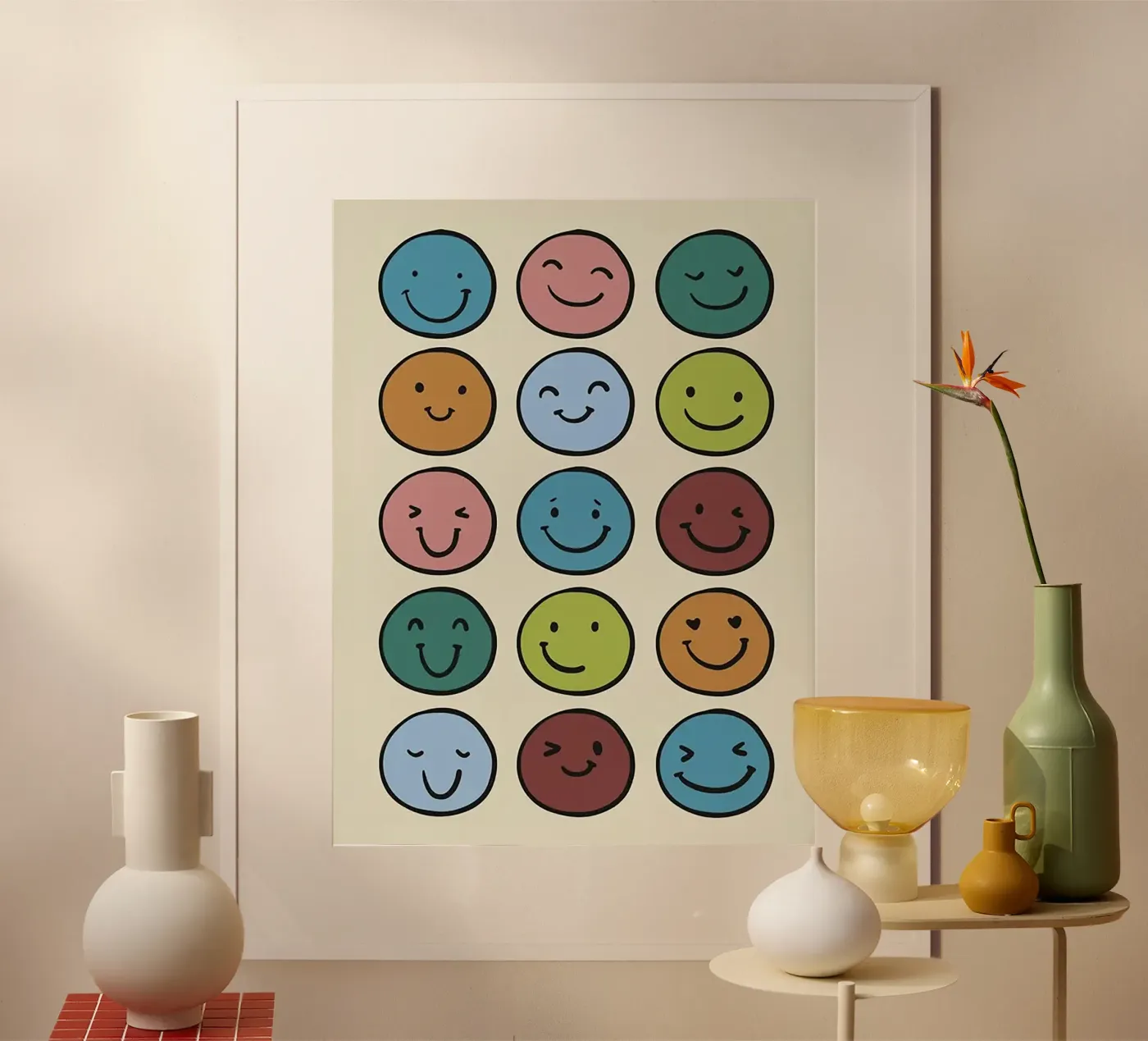 Faccina sorridente poster da Jasonheeran