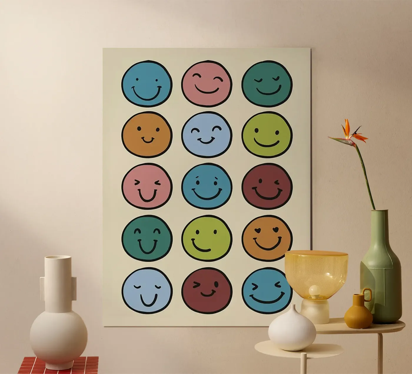 Faccina sorridente poster da Jasonheeran
