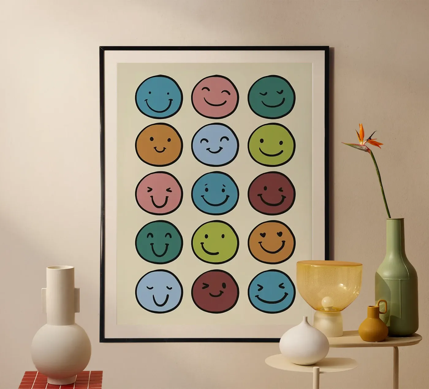 Faccina sorridente poster da Jasonheeran