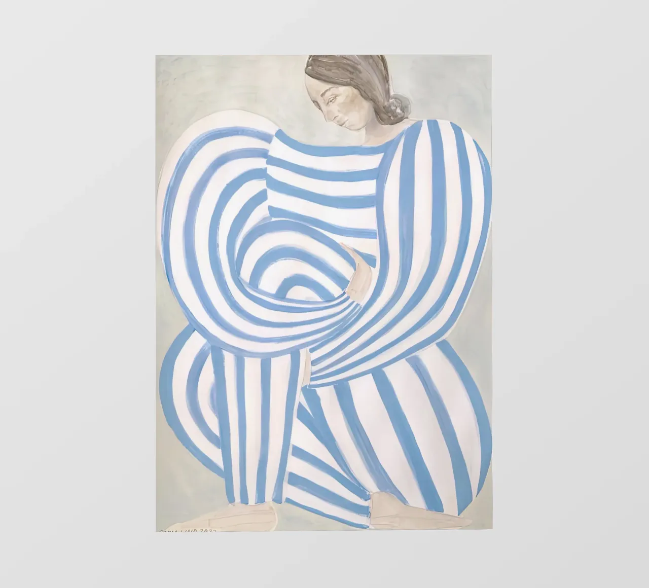 Sofia Lind 101 telo in pvc da Sofia