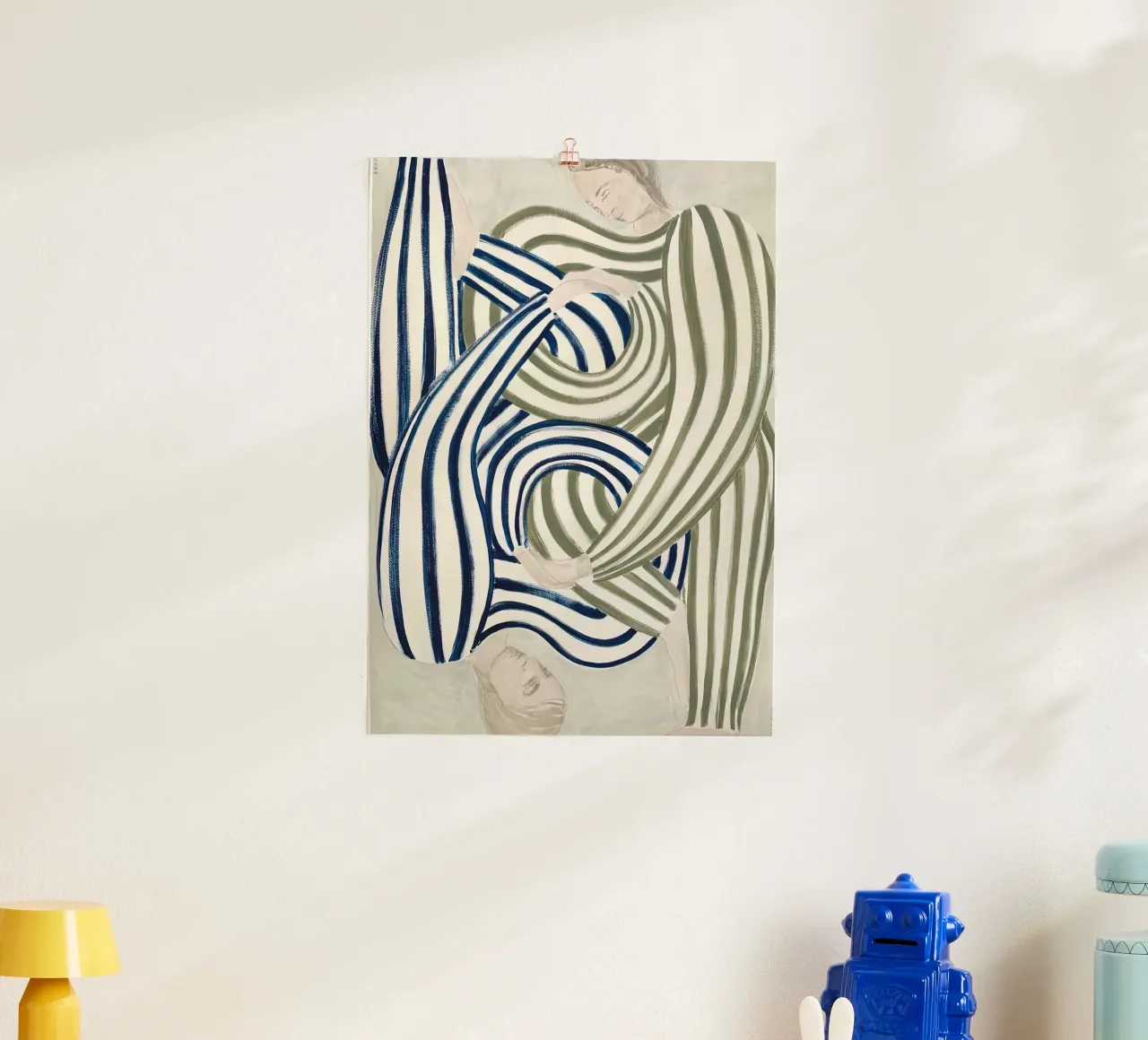 Sofia Lind 100 carta hahnemühle da Sofia