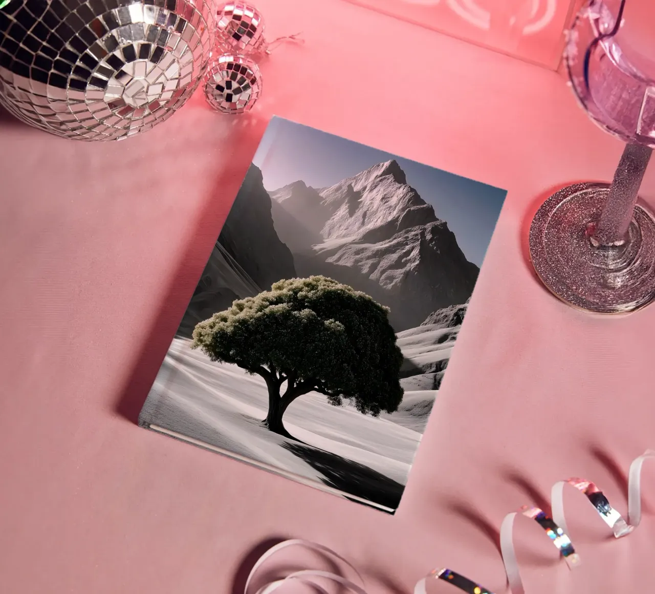 Solitudine in contrasto diario da luxi&lace