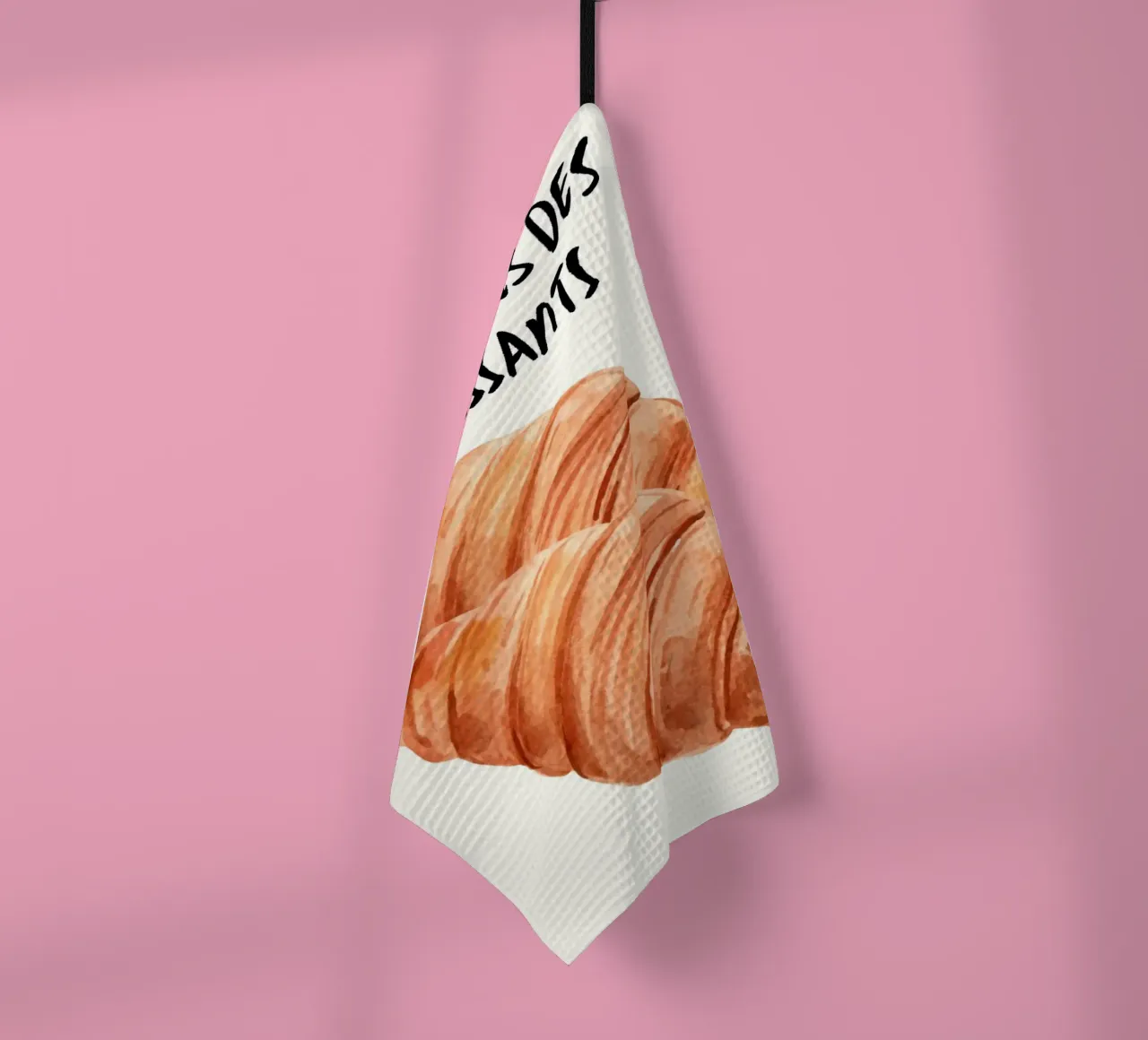 Mangeons Des Croissants canovaccio da cucina da Tory