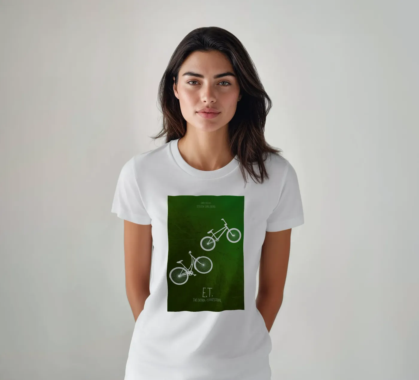 E.T. t-shirt da Calm The Ham