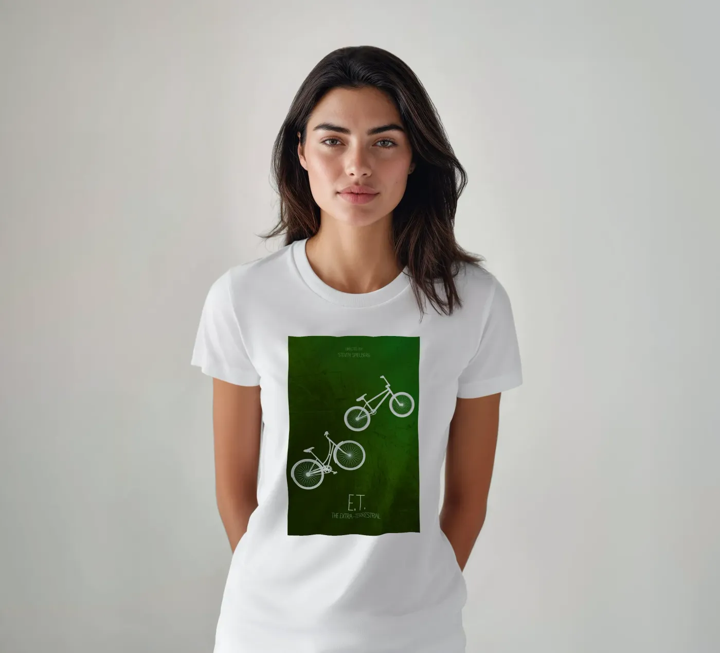 E.T. t-shirt da Calm The Ham