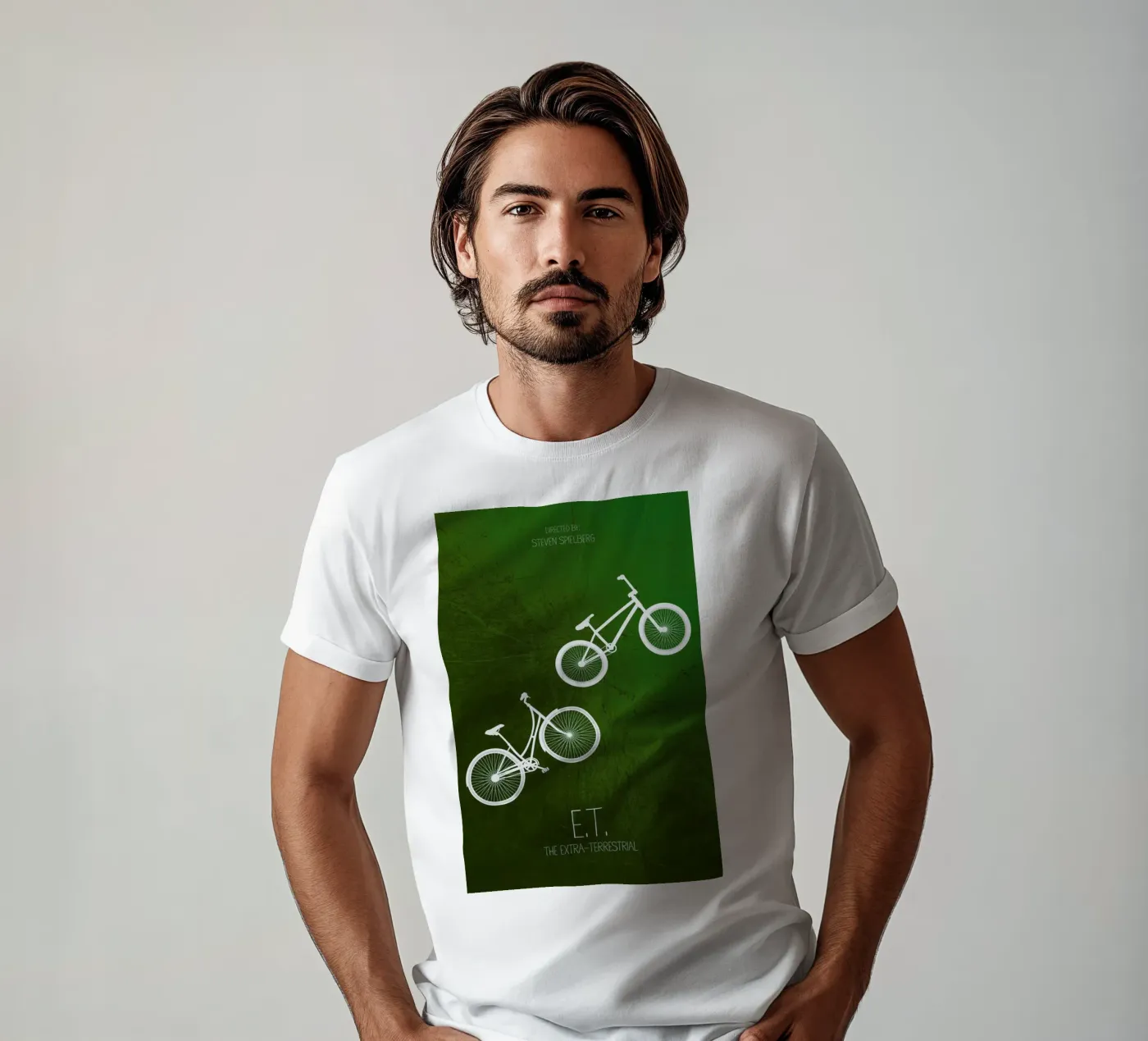 E.T. t-shirt da Calm The Ham