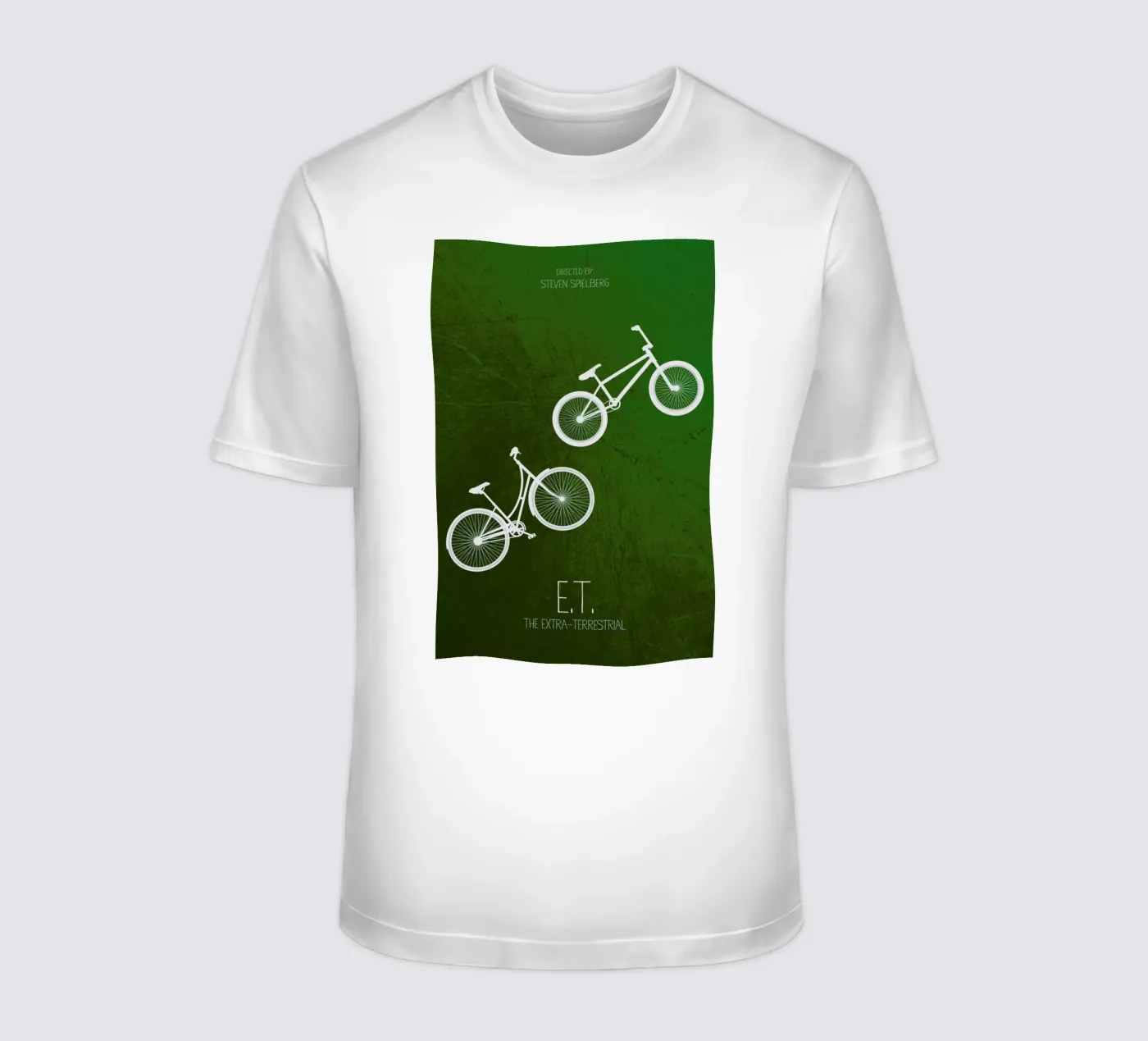 E.T. t-shirt da Calm The Ham