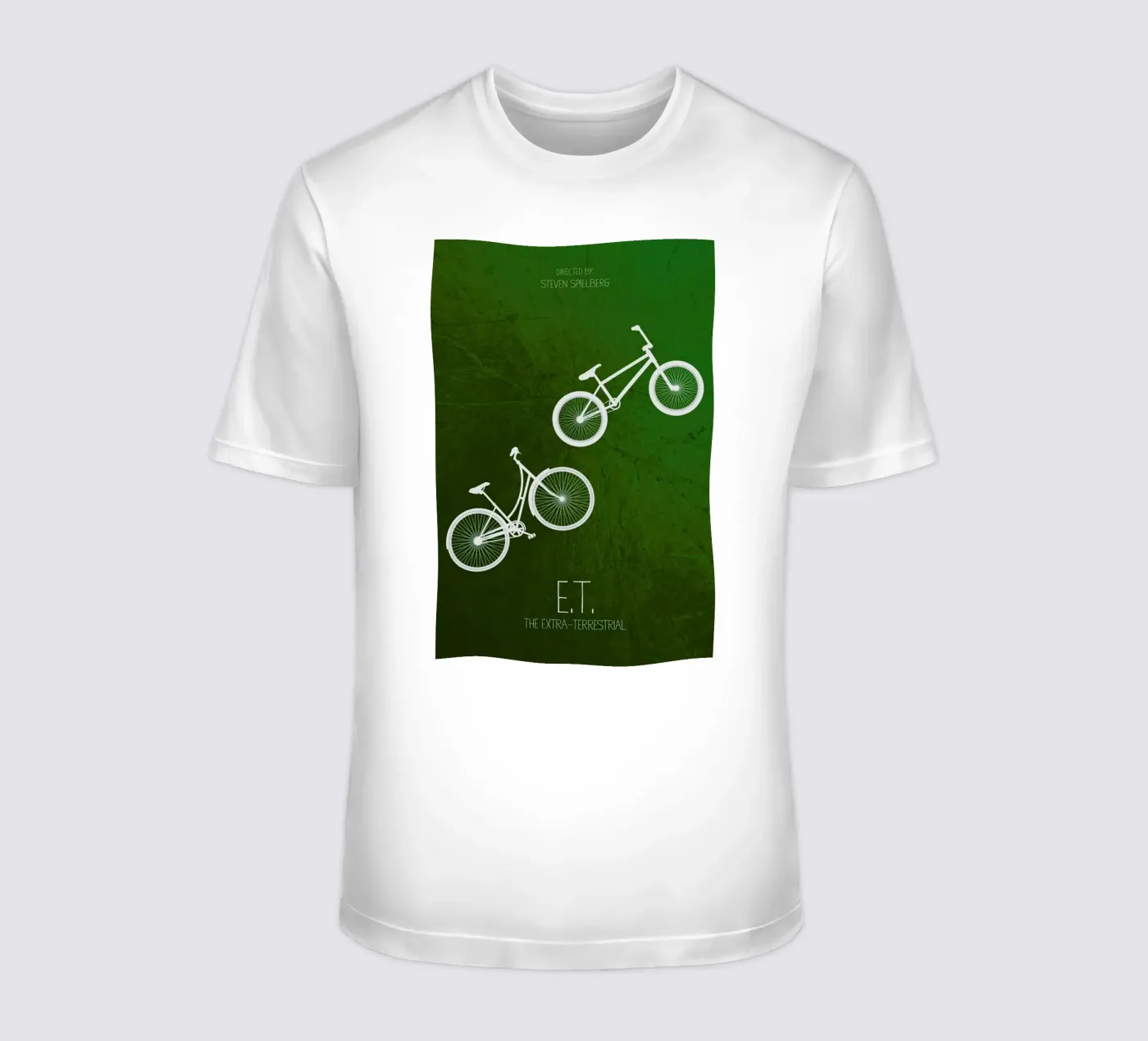 E.T. t-shirt da Calm The Ham