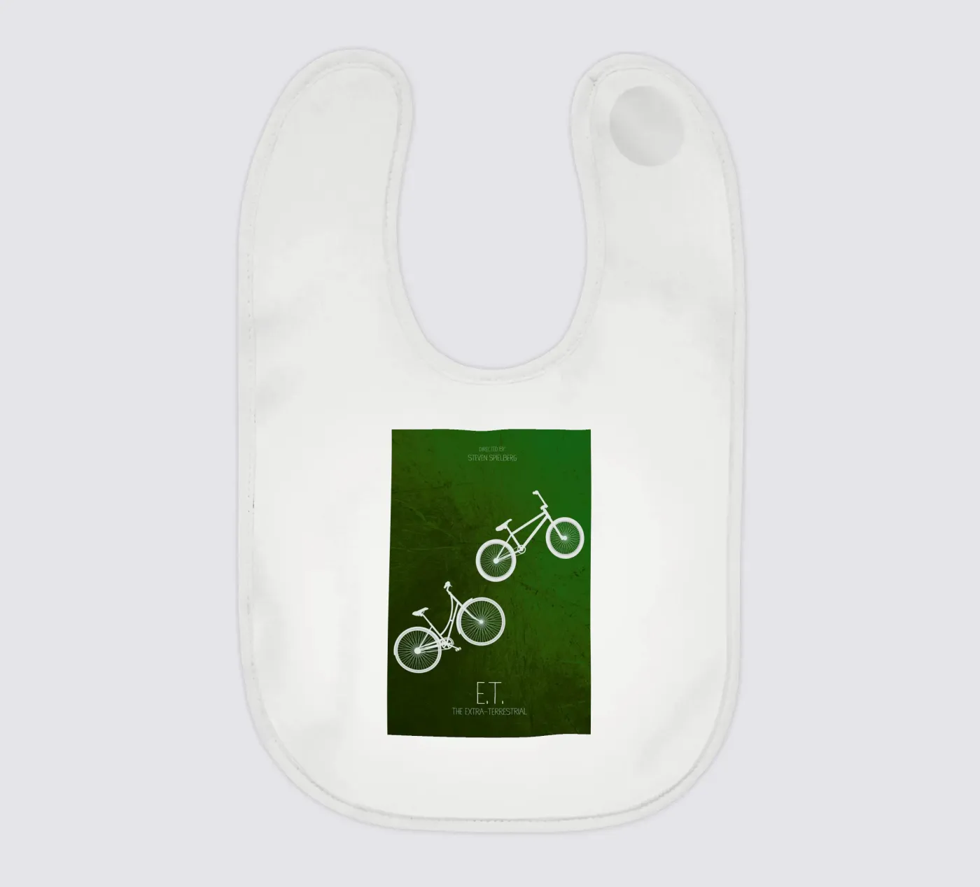 E.T. Babylätzchen von Calm The Ham