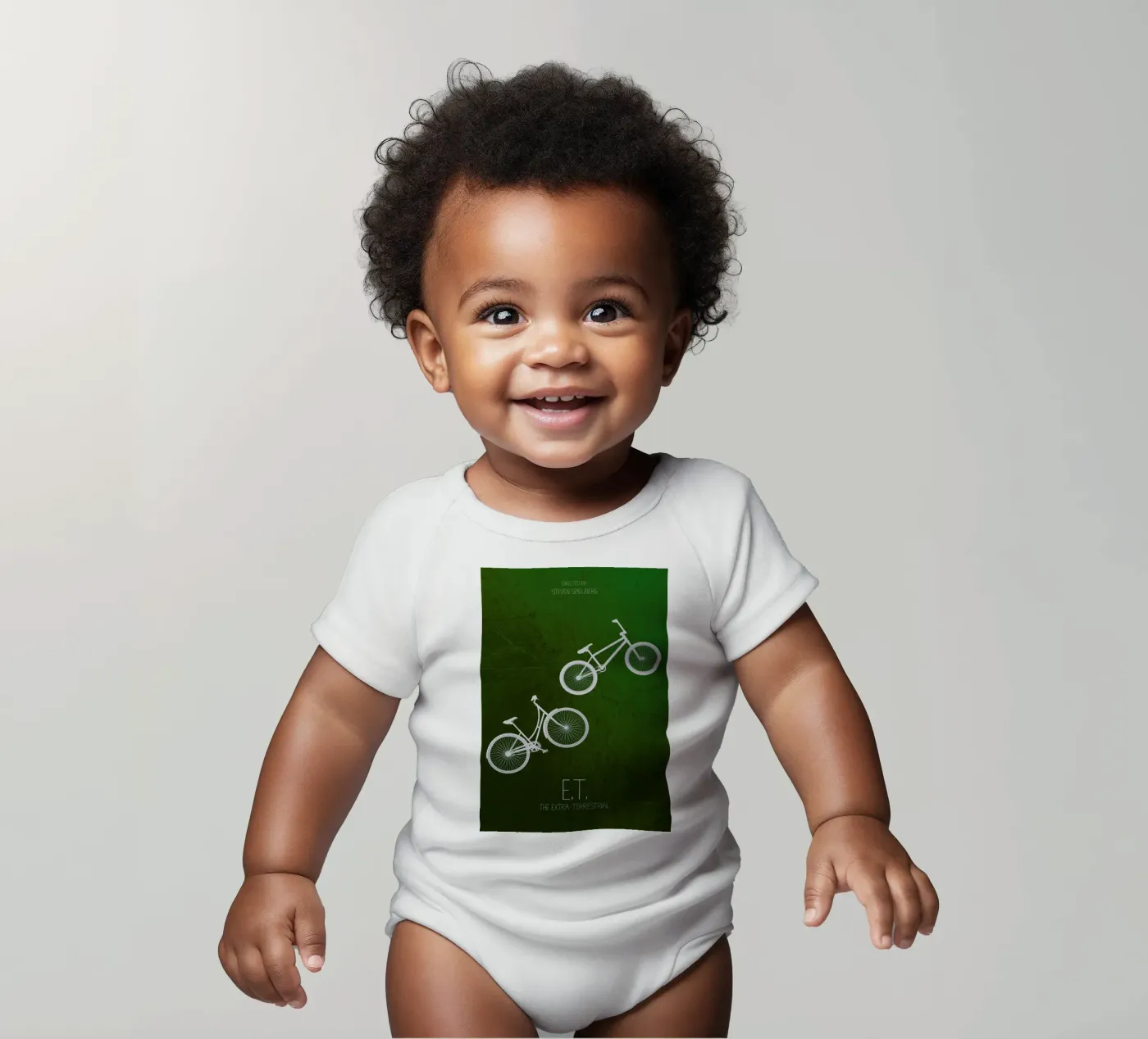 E.T. body bébé de Calm The Ham