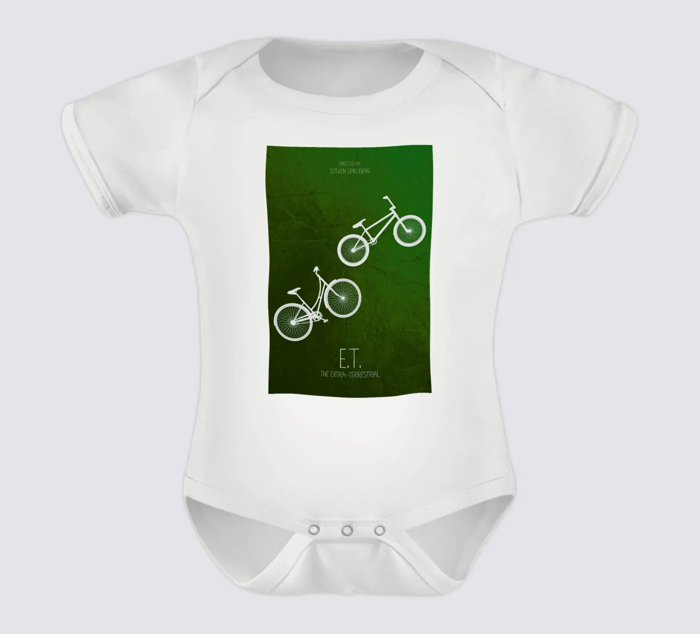 E.T. body bébé de Calm The Ham