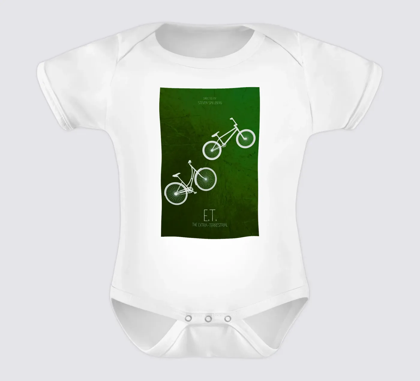 E.T. body bébé de Calm The Ham