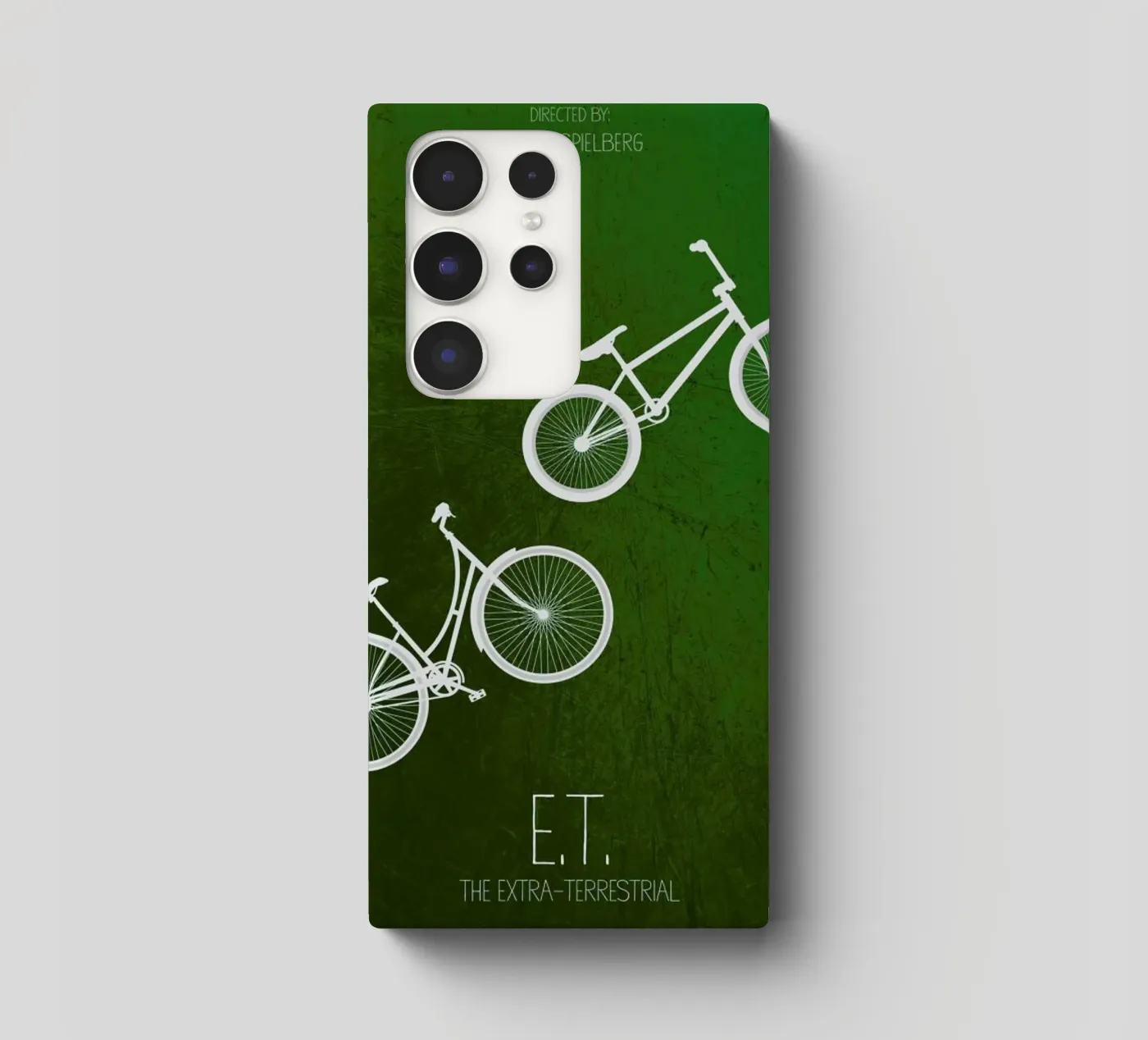 E.T. cover samsung da Calm The Ham