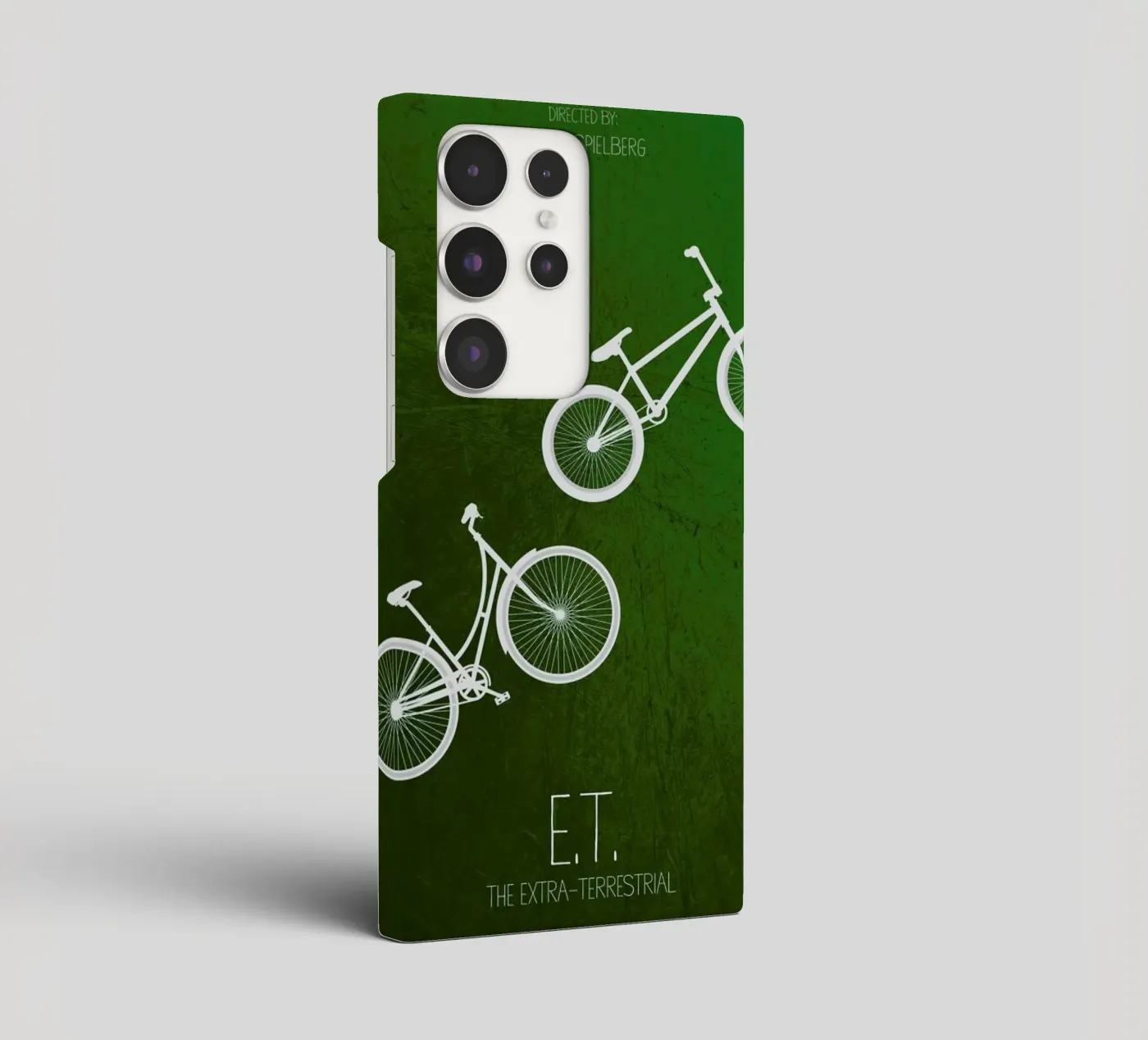 E.T. cover samsung da Calm The Ham