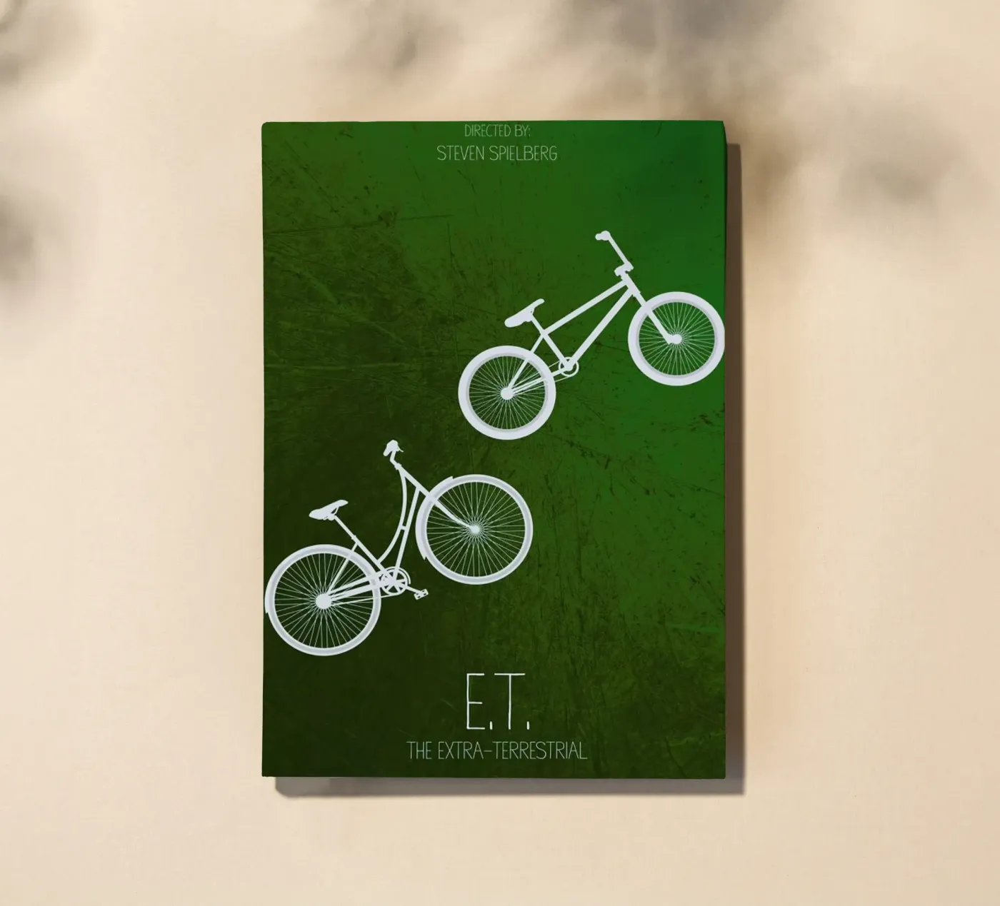 E.T. notebook by Calm The Ham