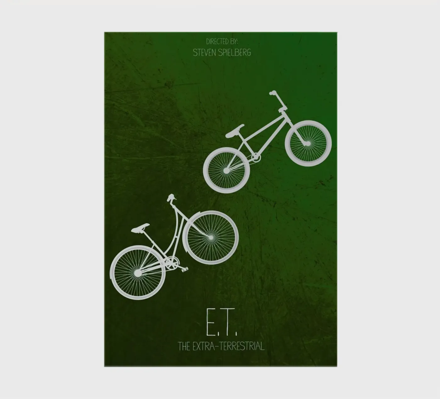 E.T. notebook by Calm The Ham