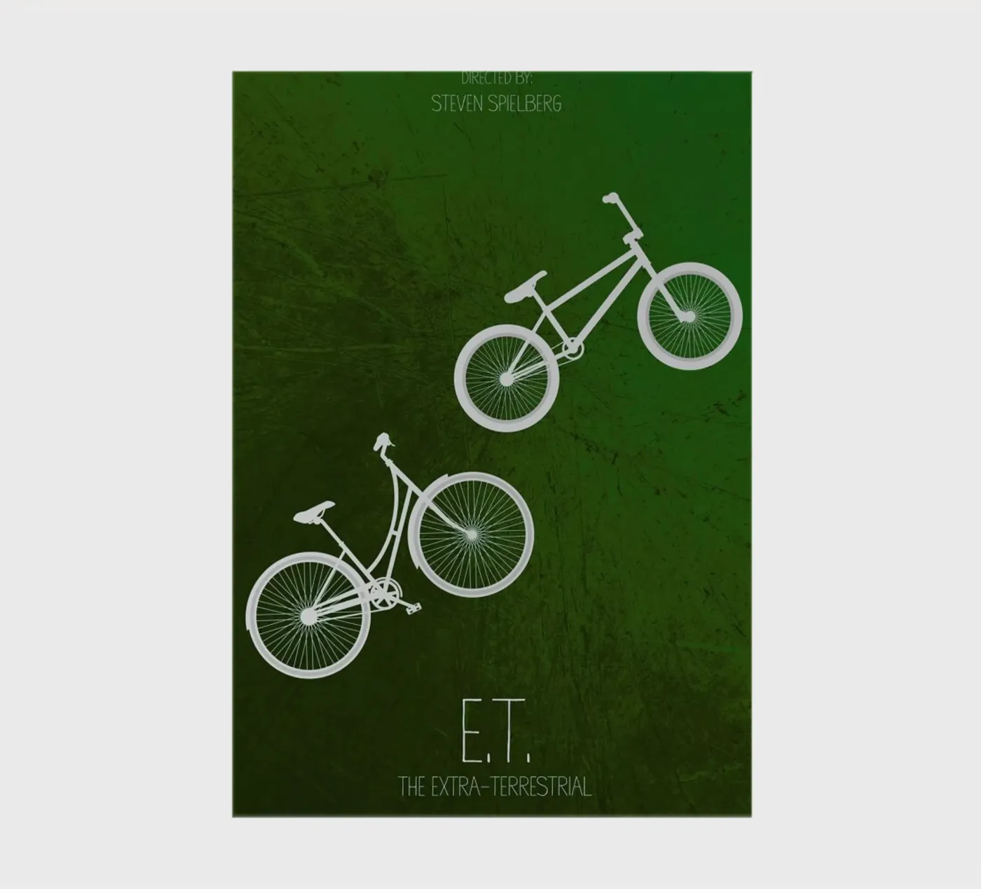 E.T. notebook by Calm The Ham