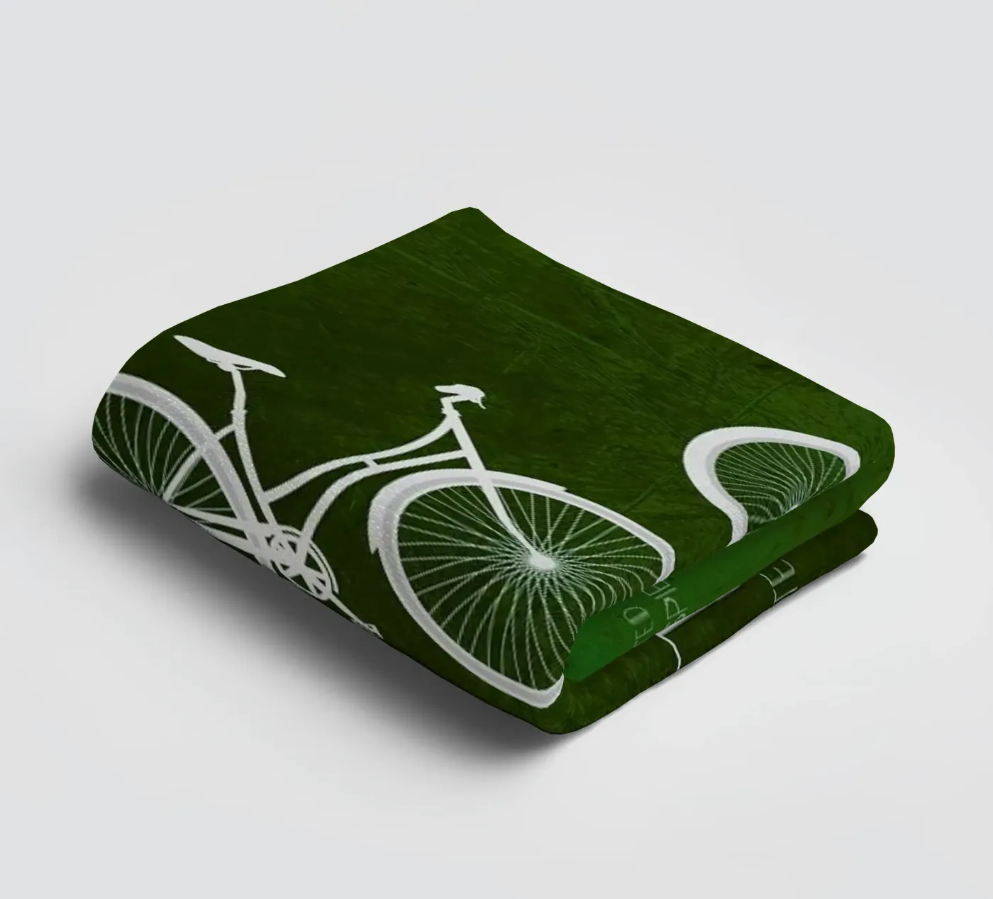 E.T. towel by Calm The Ham