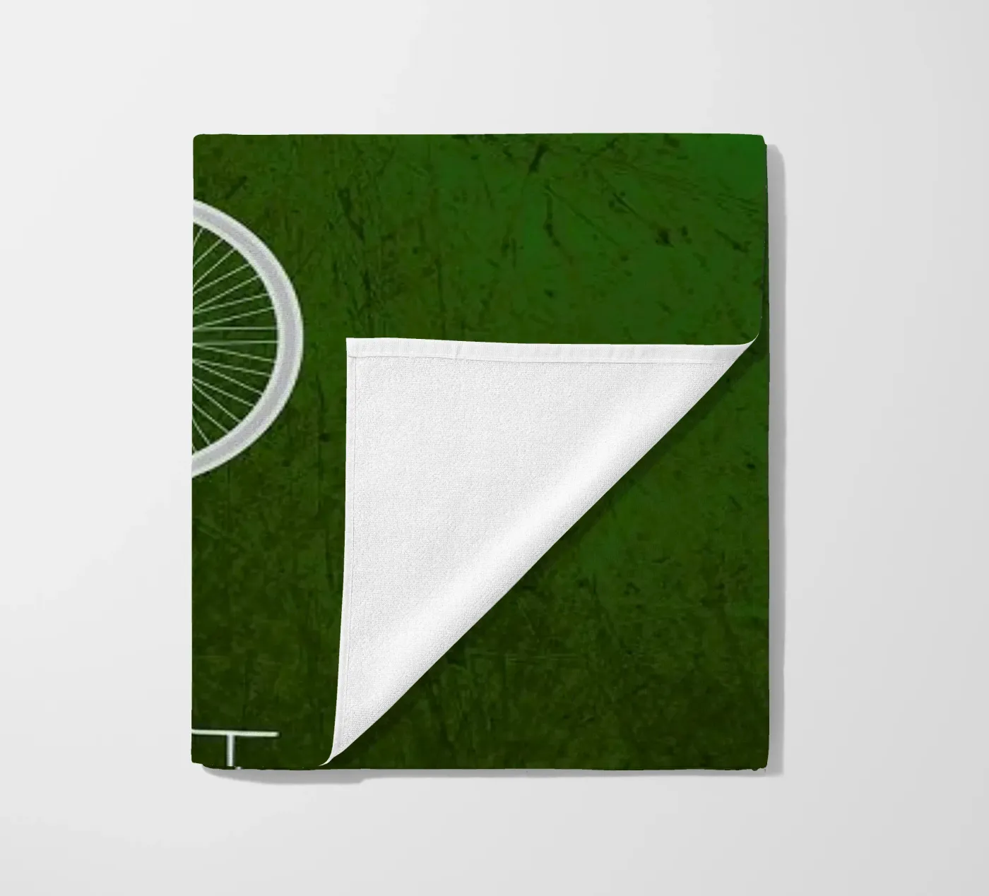 E.T. Strandtuch von Calm The Ham