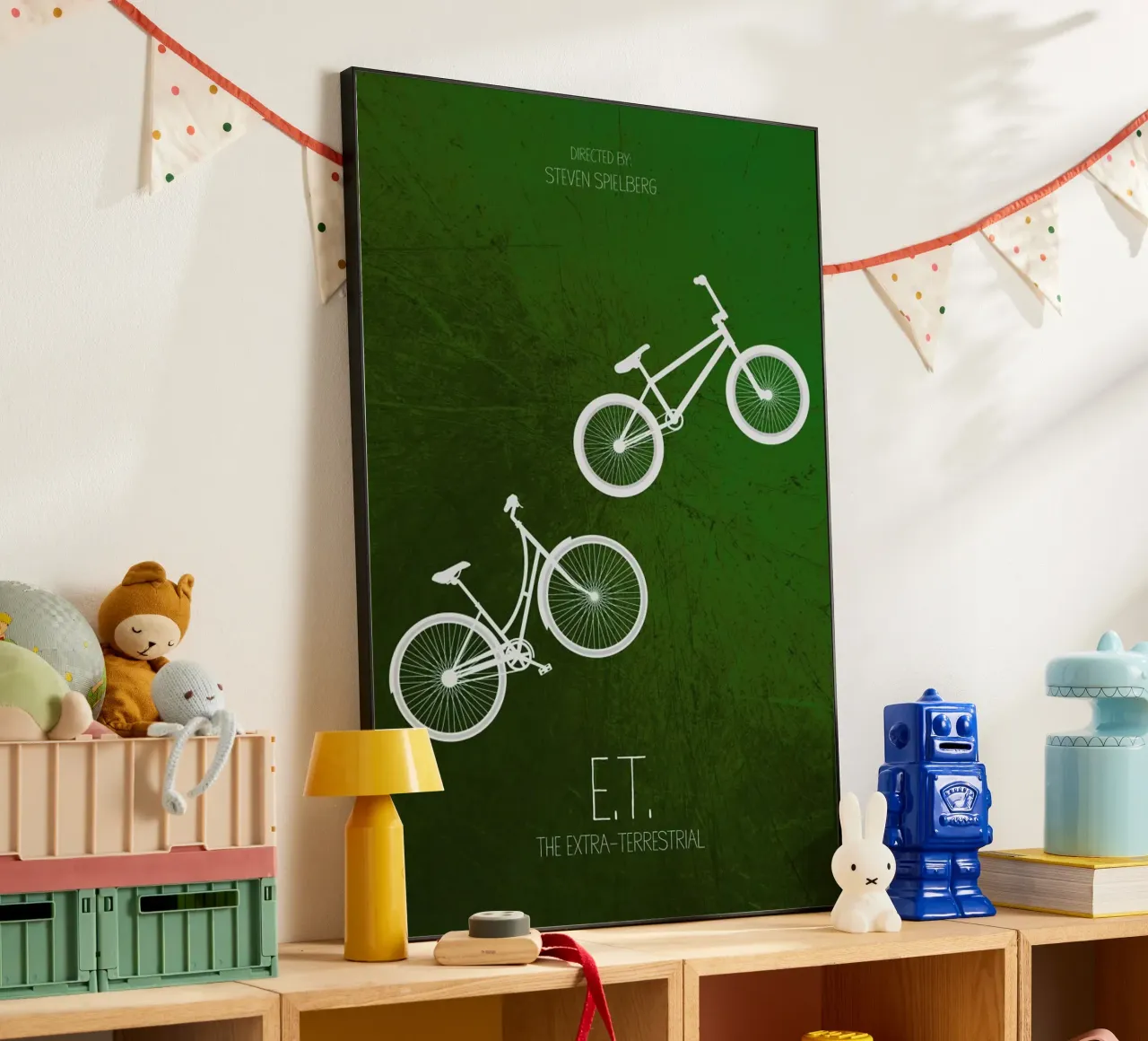 E.T. pannello forex da Calm The Ham