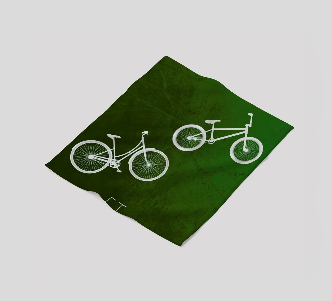 E.T. Fleecedecke von Calm The Ham