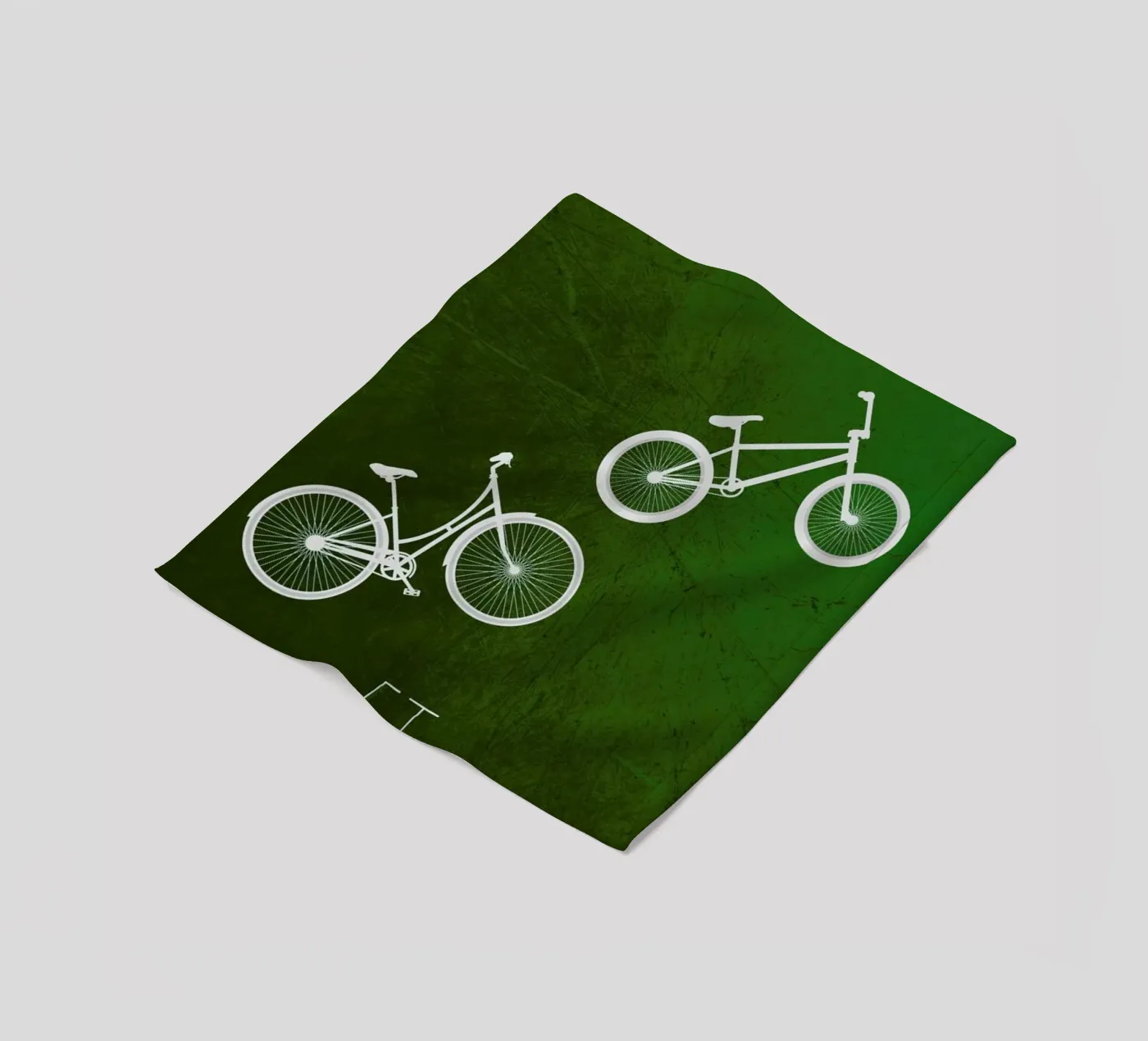 E.T. Fleecedecke von Calm The Ham