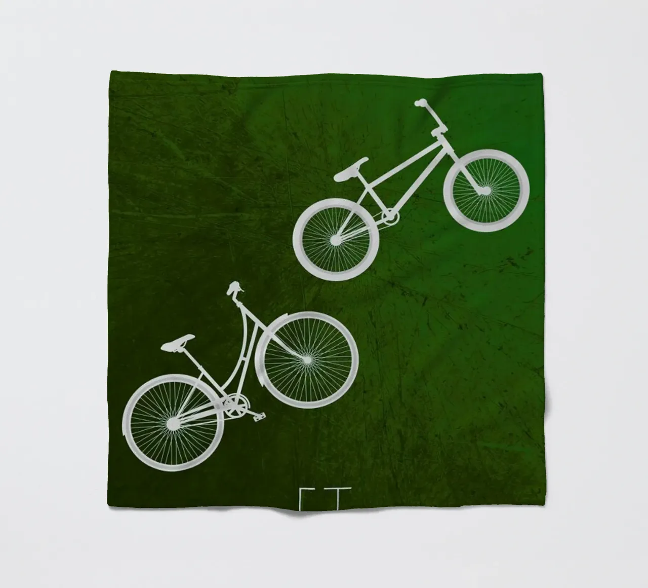 E.T. Fleecedecke von Calm The Ham