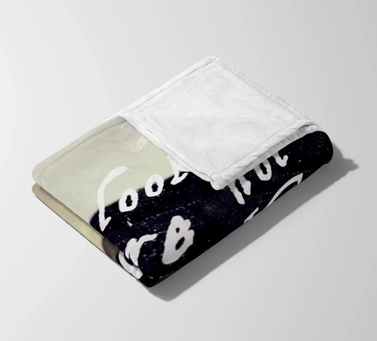 Dont Look Back coperta in pile da Vintage Skies