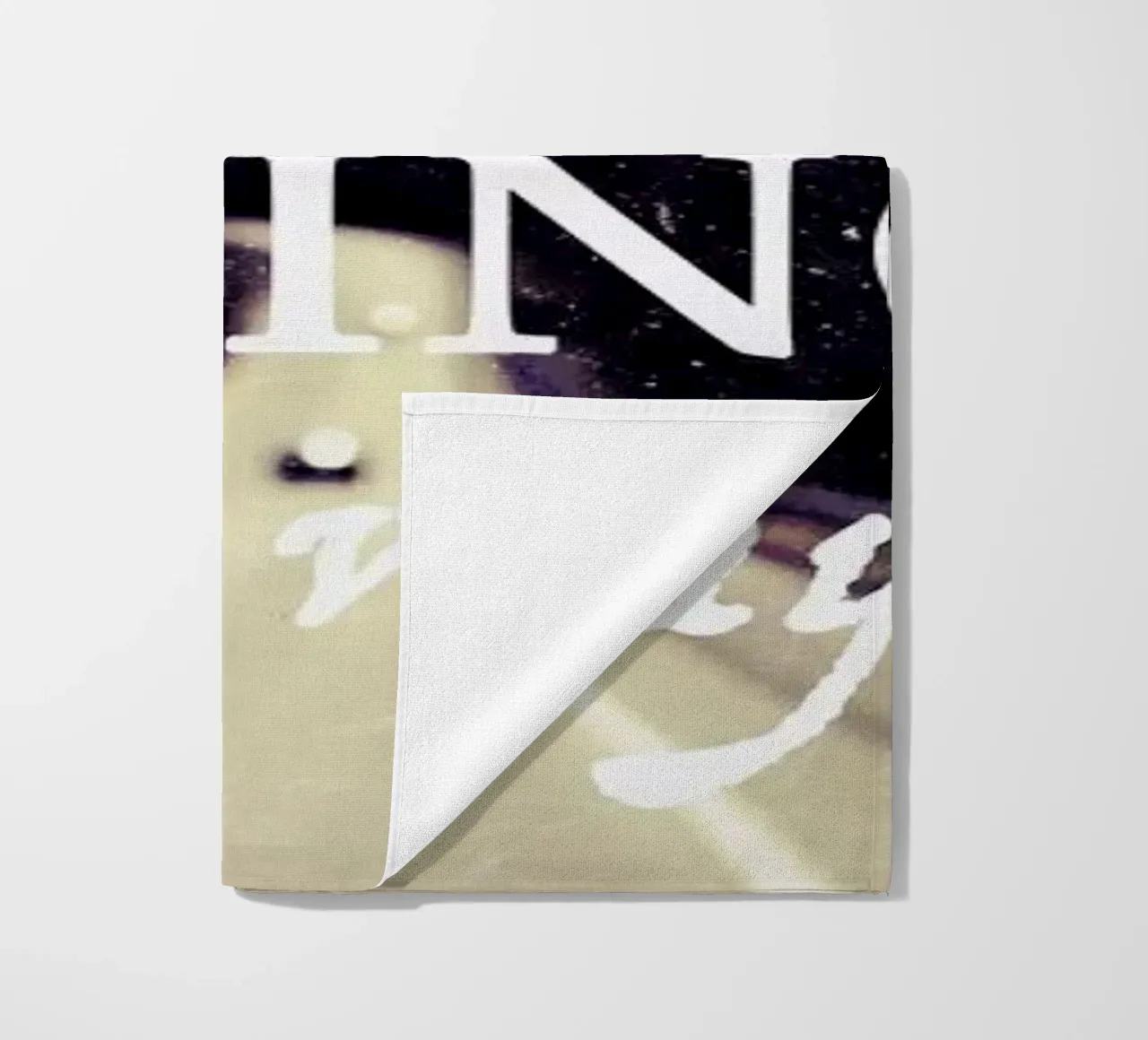 Dont Look Back telo mare da Vintage Skies