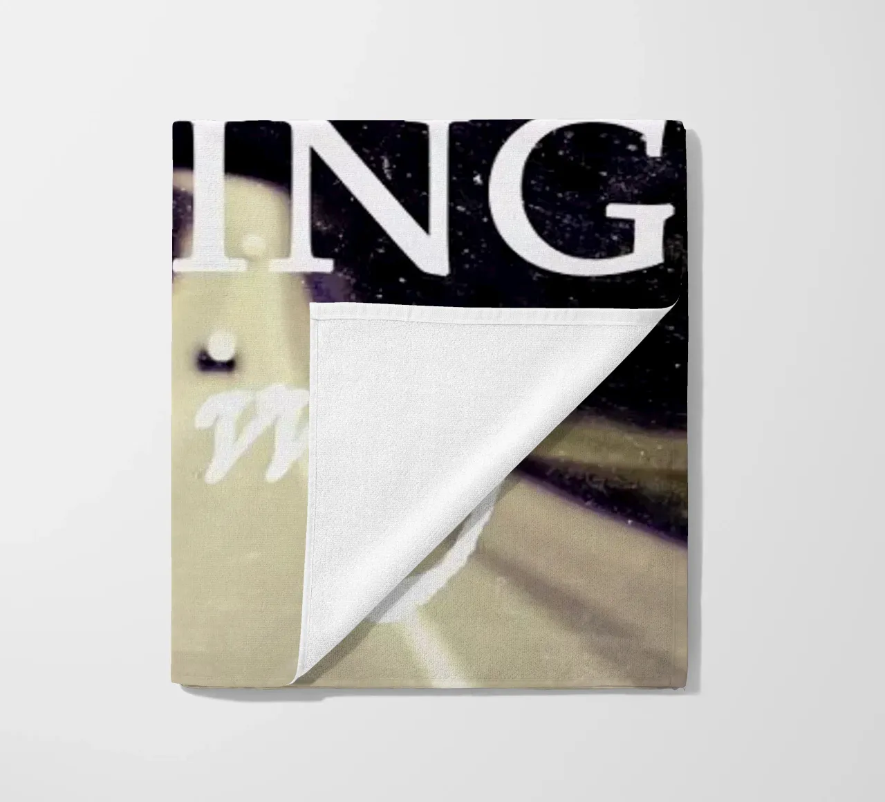 Dont Look Back telo mare da Vintage Skies