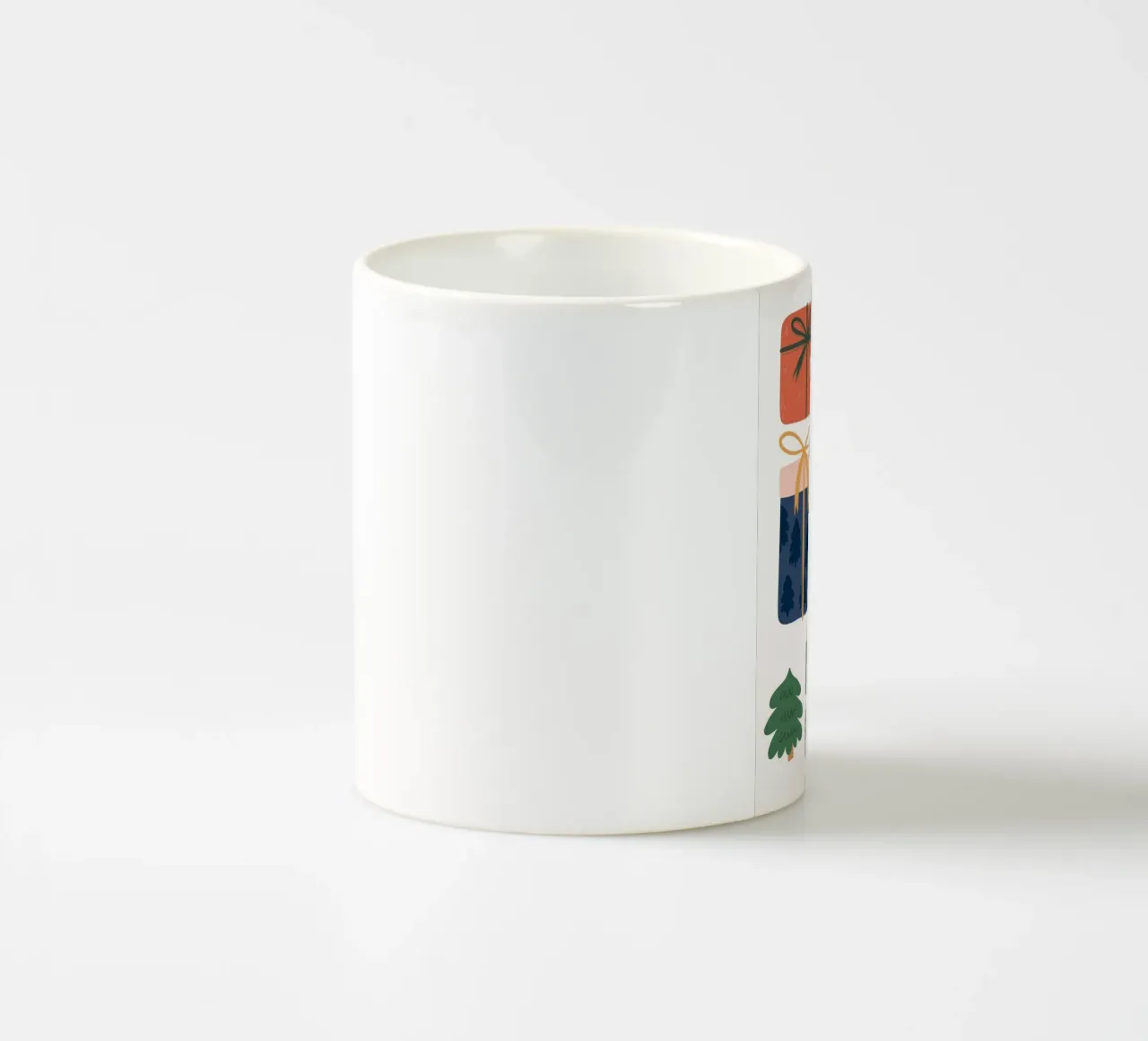 Buon Natale tazza in ceramica da Tory
