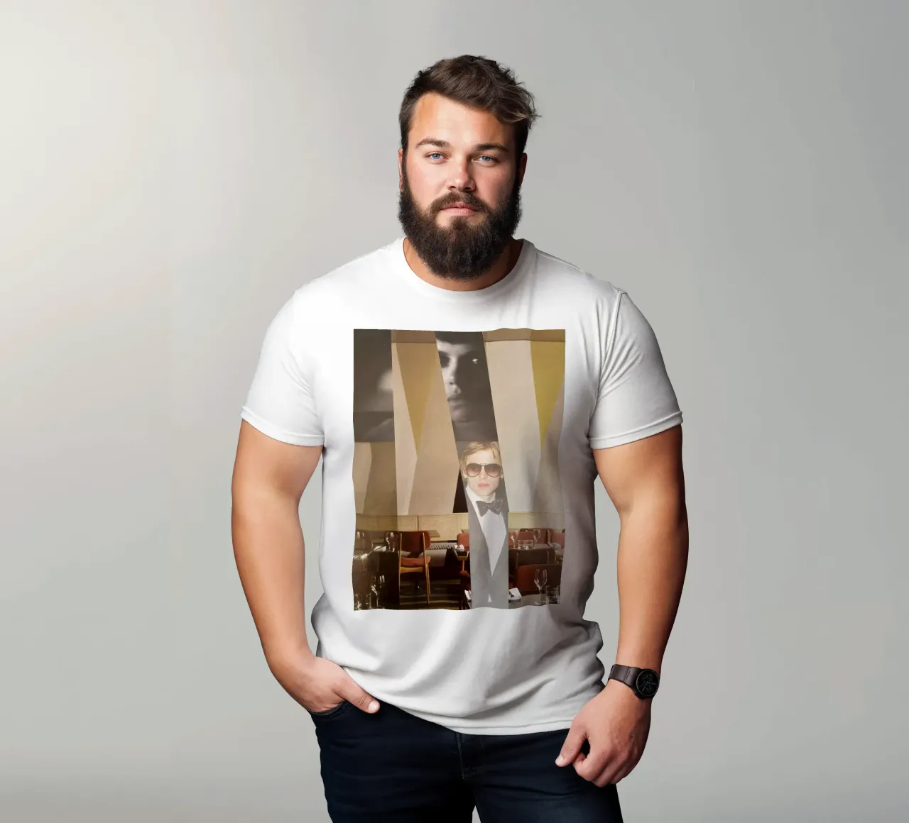 Recensione t-shirt da dekonstruktiv